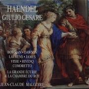 Giulio Cesare In Egitto Hwv 17 Act I Scene 3 Empio Dirò Tu Sei Togliti Cesare