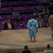 大相撲 2016 7 19 琴太豪 Kotodaigo 魁盛王 Kaiseio Nagoya Basho Day 10 Sumo