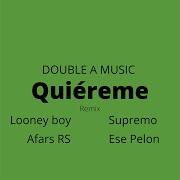 Quiereme Remix Afars Rs