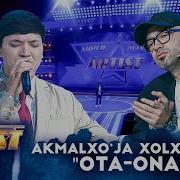 Akmal Xoja