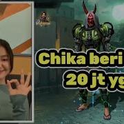 Video Viral Chika 20 Jt