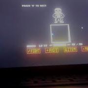 Undertale Sans Fight Finale Attack Hard Mod
