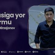 Men Sevgan Yor Oʻzgasiga Yor Boʻlarmush