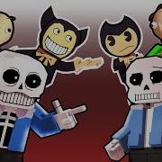 Baldi Vs Sans Fnf