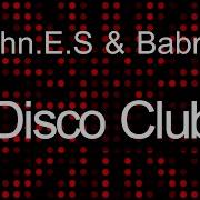 John E S Babrov Discoclub Eurodisco