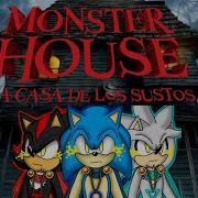 Monster House Sonadow Maria Ml