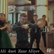 Zaxriddin Ali Duet Zaur Aliyev