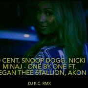50 Cent Snoop Dogg Nicki Minaj One By One Ft Megan Thee Stallion Akon