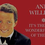 Andy Williams It S The Most Wonderful Time Of The Year