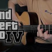 Gta Iv Theme Song The Soviet Connection Guitar Cover