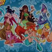 Winx Club 4Kids Season 1 Opening Instrumental