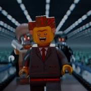 The Lego Movie The Kragle