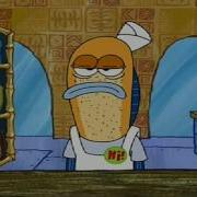 Spongebob Squarepants Soundtrack Fashion Note High Pitched