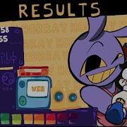 Fnf Perfect Results Screen Pico