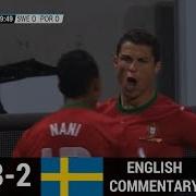 Portugal Vs Sweden 3 2