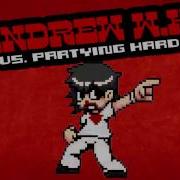 Andrew W K Ready To Die Chiptune Version