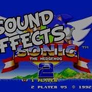 Sonic 2 Sound Effects