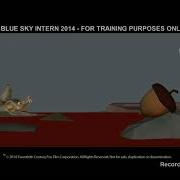 Ice Age Animation Bss