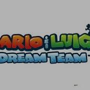 Never Let Up Mario Luigi Dream Team Music