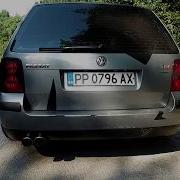 Vw Passat B5 5 1 9Tdi 190Hp Remapped Sound Acceleration