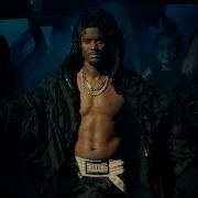 Black M Pull Up