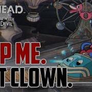 Cuphead I Beat The Clown Boss Beppi The Clown Carnival Kerfuffle A Rank