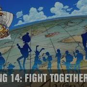 One Piece Fight Together Rus