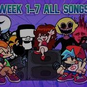 1 Week 2 Song Fnf