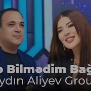 Aydin Aliyev Gele Bilmedim Bagisla