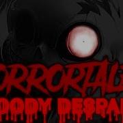 Horrortale Bloody Despair