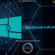 Windows Infinity Startup