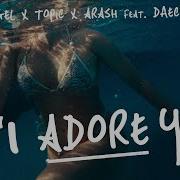 I Adore You Silvester Corben Music Studio