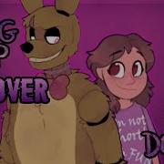 Springtrap And Deliah Ai Cover