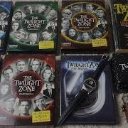 Twilight Zone Dvd