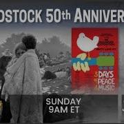 Woodstock Festival 1969 50Th Anniversary