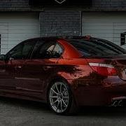 Тест Драйв От Давидыча Bmw M5 E60 Тень