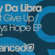 Terry Da Libra Dont Give Up Original Mix