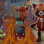 Subway Surf Floor Is Lava