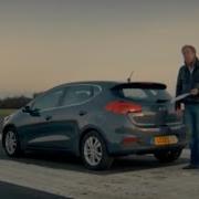Top Gear Kia Ceed Test