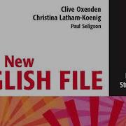 New English File Elementary