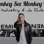 Eminem Monkey See Monkey Do Ja Rule Disstrack
