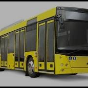 Обзор Городских Автобусов Маз Минск 2017