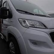 Adria Twin Axcess 600 Sp 2019 Camper Van 5 99 M