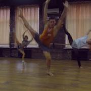 Afro Jazz Dance