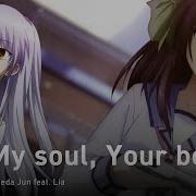 Angel Beats My Soul Your Beats Rus