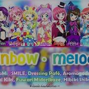 Rainbow Melody