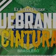 Quebrando Cintura Funk Brasilero El Aleex Deejay Deejay Maquina Video Remix