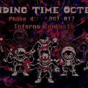 Ending Time Octet