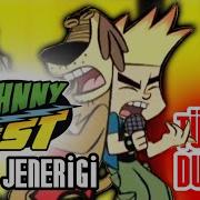 Johnny Test Nota Adam Ritim