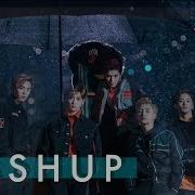 Nct 127 Nct U Cherry Bomb Boss Mashup